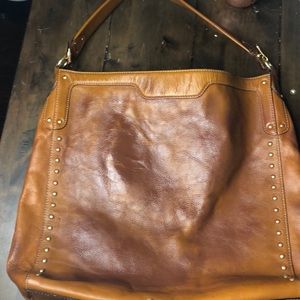 Michael Kors leather  tote